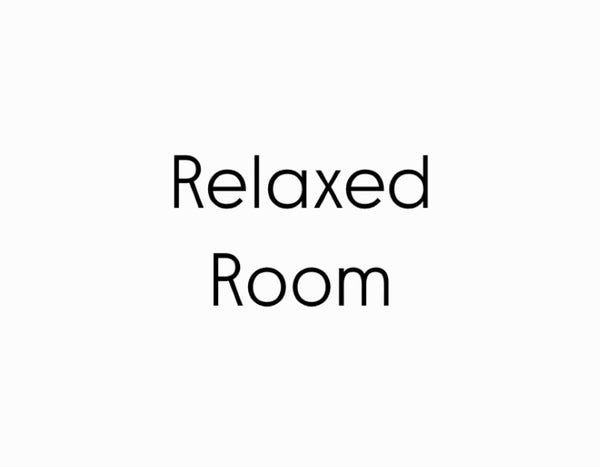 Relaxed Room